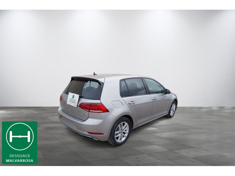 volkswagen golf vii (5g1, bq1, be1, be2) del año 2019