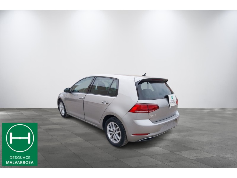 volkswagen golf vii (5g1, bq1, be1, be2) del año 2019