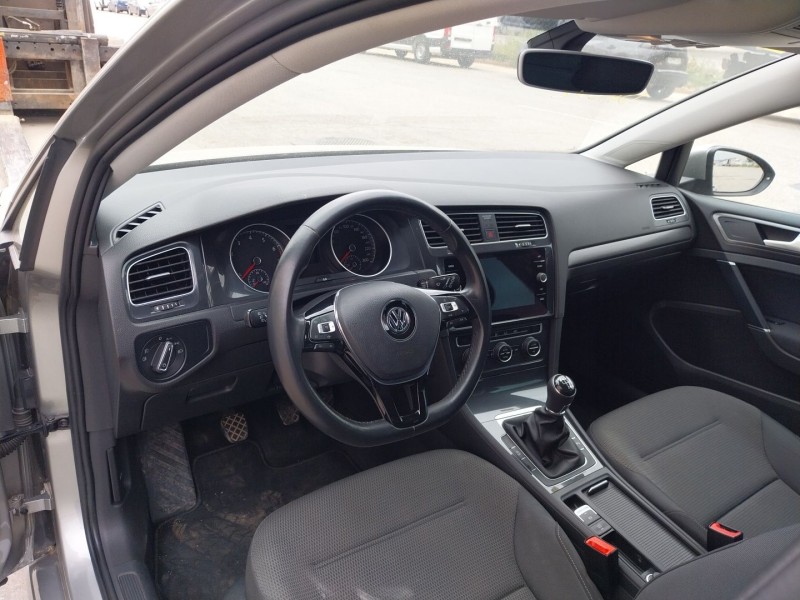 volkswagen golf vii (5g1, bq1, be1, be2) del año 2019