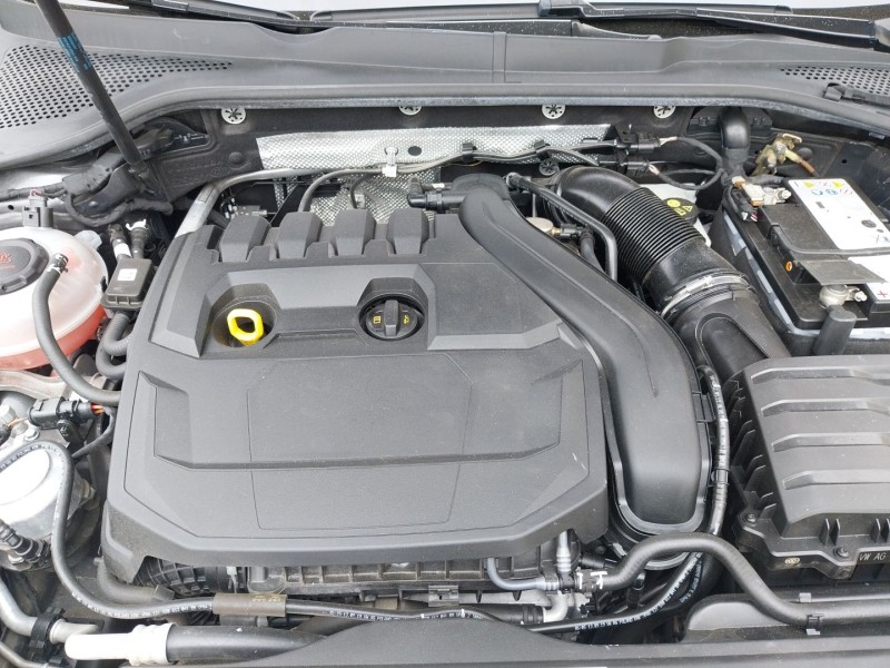 volkswagen golf vii (5g1, bq1, be1, be2) del año 2019