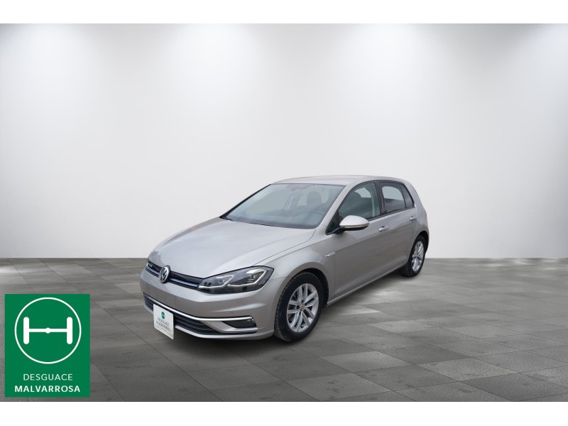 volkswagen golf vii (5g1, bq1, be1, be2) del año 2019