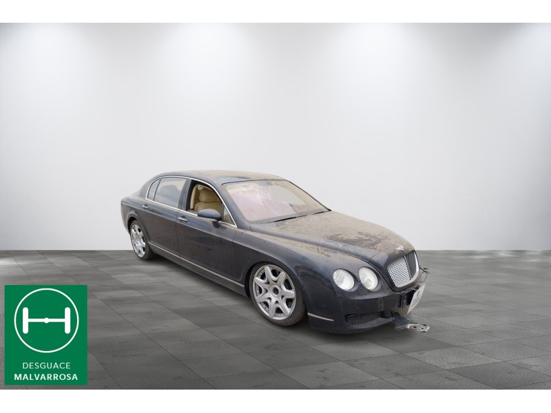 bentley continental flying spur (3w_) del año 2007