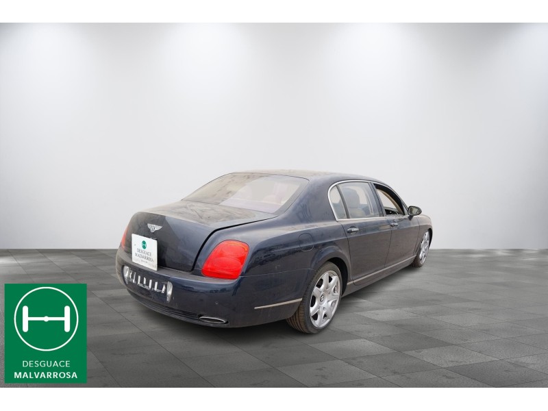 bentley continental flying spur (3w_) del año 2007