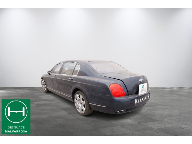 bentley continental flying spur (3w_) del año 2007