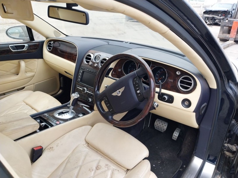 bentley continental flying spur (3w_) del año 2007