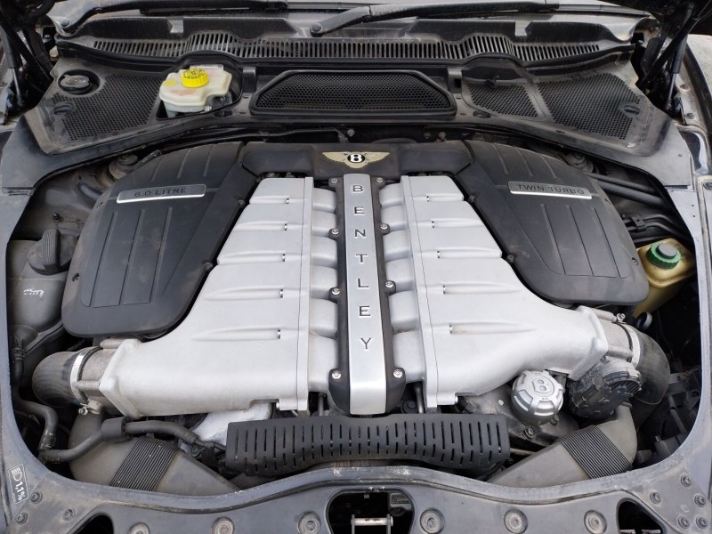 bentley continental flying spur (3w_) del año 2007