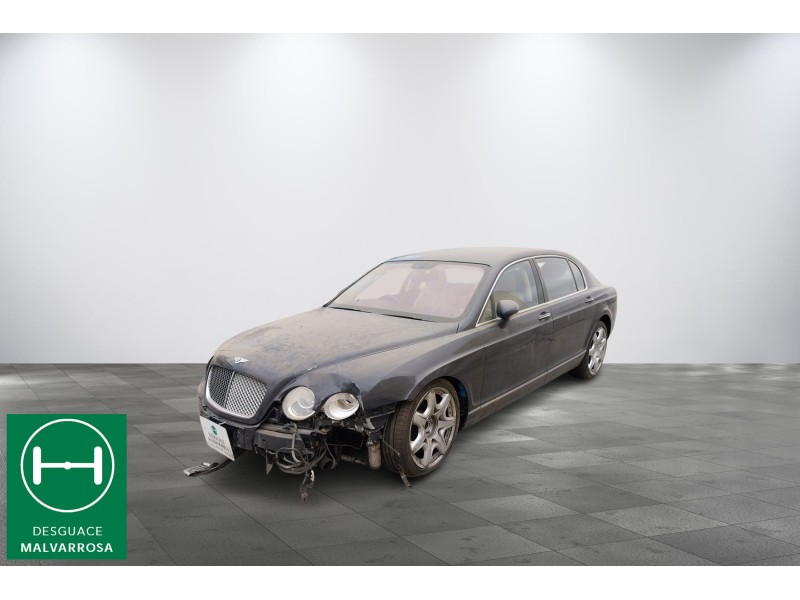 bentley continental flying spur (3w_) del año 2007