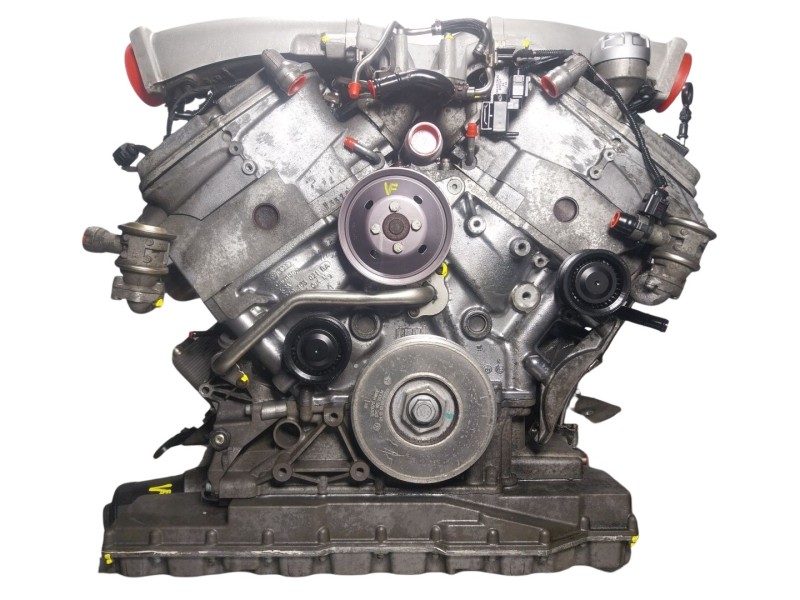 Recambio de motor completo para bentley continental flying spur (3w_) 6.0 referencia OEM IAM 07C100011BR BWR 