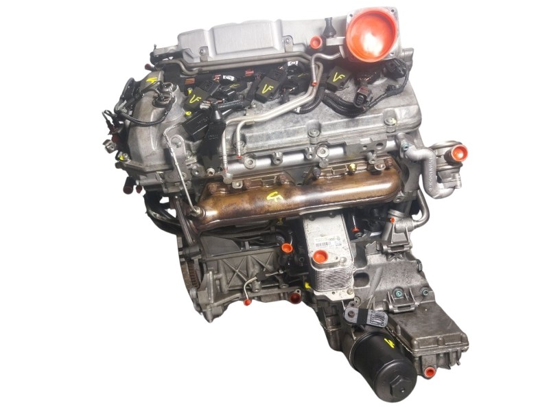 Recambio de motor completo para bentley continental flying spur (3w_) 6.0 referencia OEM IAM 07C100011BR BWR 