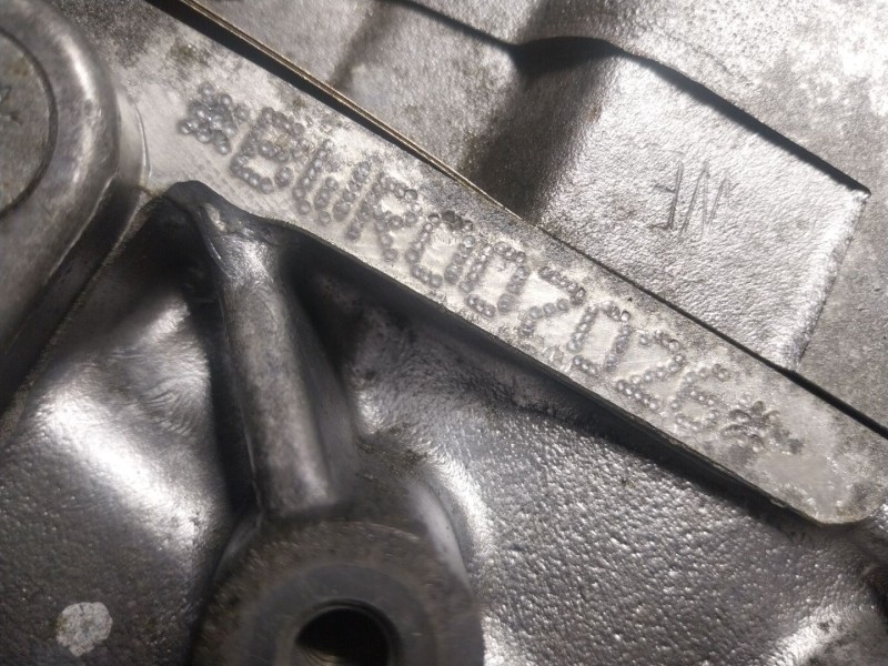 Recambio de motor completo para bentley continental flying spur (3w_) 6.0 referencia OEM IAM 07C100011BR BWR 