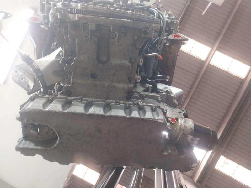 Recambio de motor completo para bentley continental flying spur (3w_) 6.0 referencia OEM IAM 07C100011BR BWR 