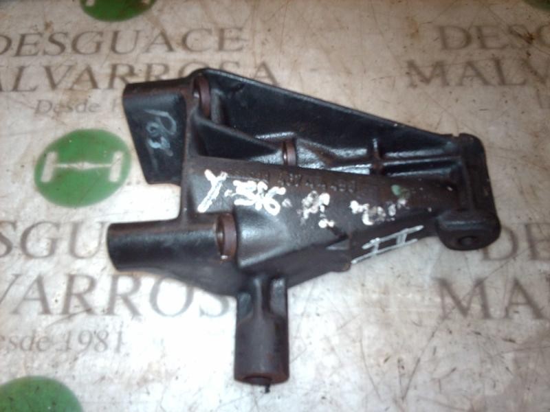 Recambio de soporte motor trasero para fiat brava (182) jtd 105 / 100 sx referencia OEM IAM   