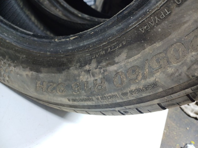 Recambio de neumatico para kia niro ii (sg2) 1.6 gdi hybrid referencia OEM IAM   