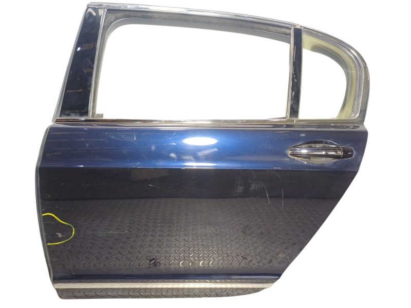 Recambio de puerta trasera izquierda para bentley continental flying spur (3w_) 6.0 referencia OEM IAM   
