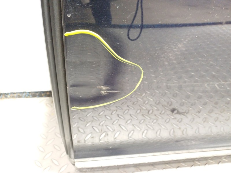 Recambio de puerta trasera izquierda para bentley continental flying spur (3w_) 6.0 referencia OEM IAM   