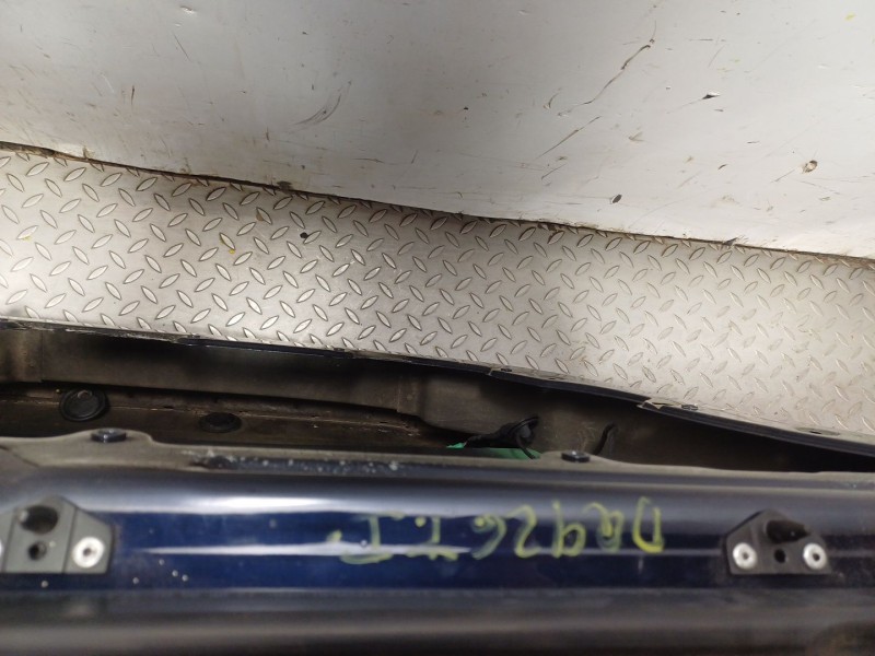 Recambio de puerta trasera izquierda para bentley continental flying spur (3w_) 6.0 referencia OEM IAM   