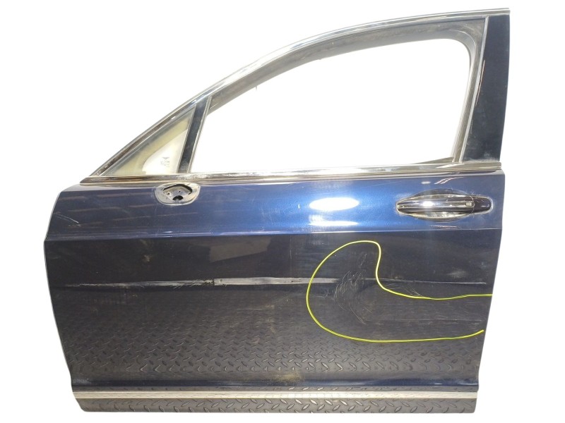 Recambio de puerta delantera izquierda para bentley continental flying spur (3w_) 6.0 referencia OEM IAM   