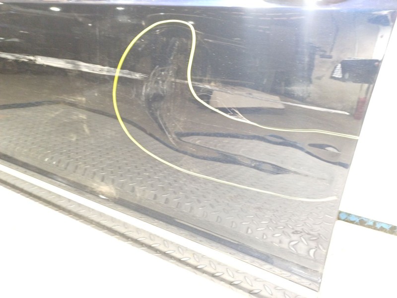 Recambio de puerta delantera izquierda para bentley continental flying spur (3w_) 6.0 referencia OEM IAM   