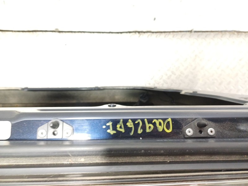 Recambio de puerta delantera izquierda para bentley continental flying spur (3w_) 6.0 referencia OEM IAM   