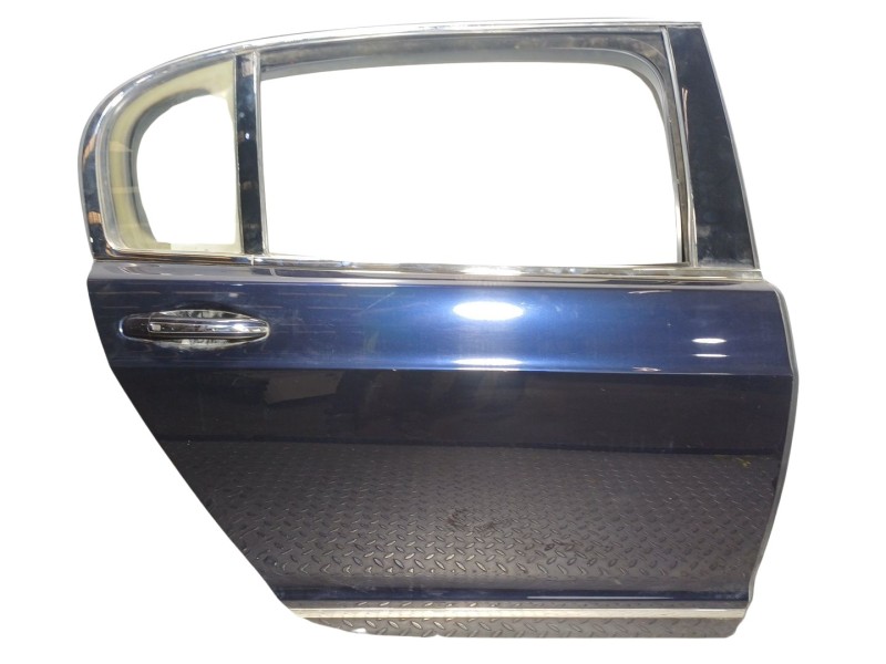 Recambio de puerta trasera derecha para bentley continental flying spur (3w_) 6.0 referencia OEM IAM   