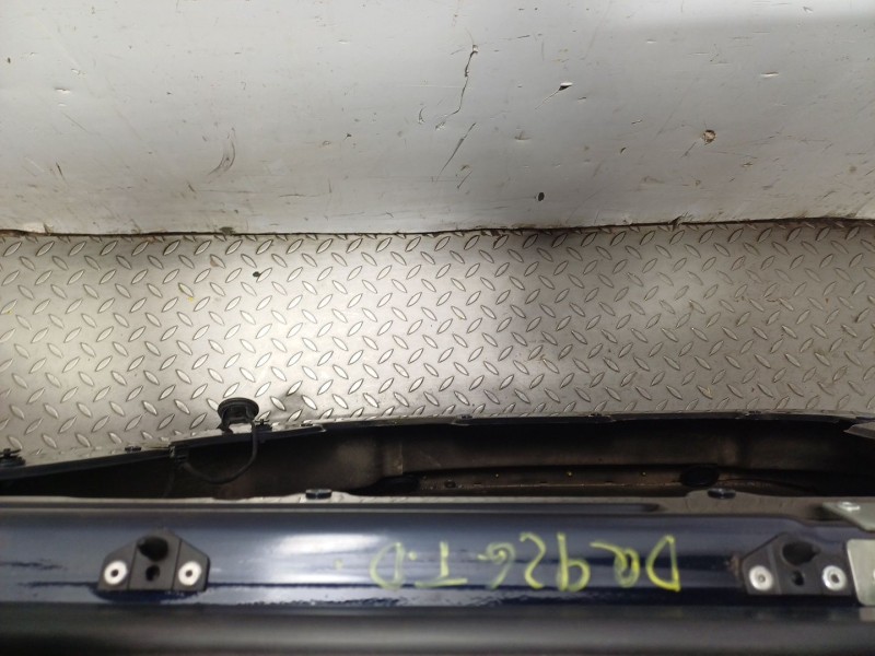 Recambio de puerta trasera derecha para bentley continental flying spur (3w_) 6.0 referencia OEM IAM   