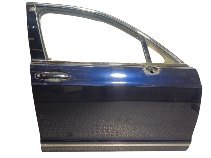 Recambio de puerta delantera derecha para bentley continental flying spur (3w_) 6.0 referencia OEM IAM   