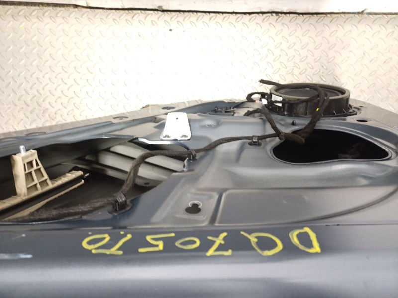 Recambio de puerta trasera derecha para hyundai tucson (nx4e, nx4a) 1.6 t-gdi referencia OEM IAM   