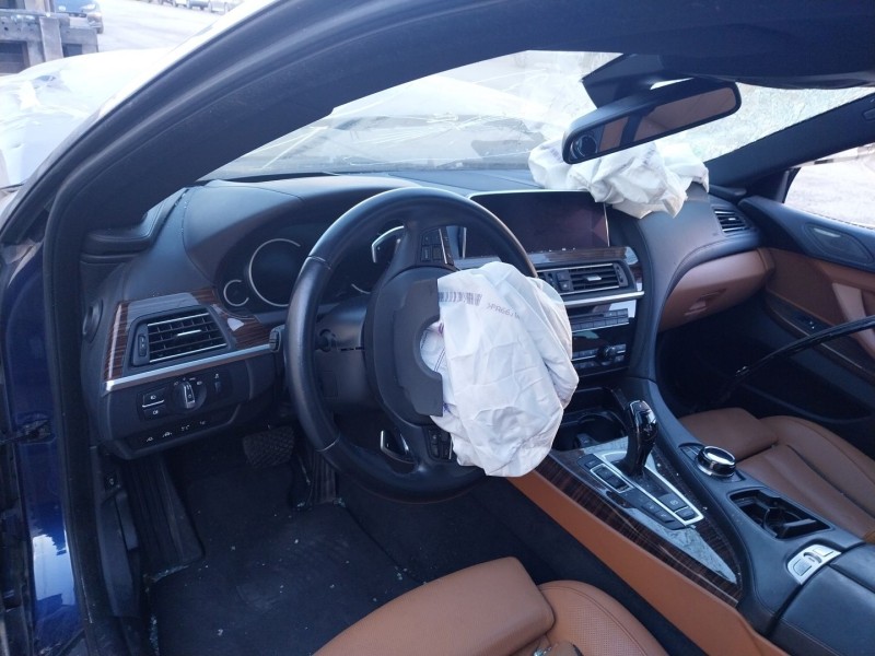 bmw 6 gran coupe (f06) del año 2017