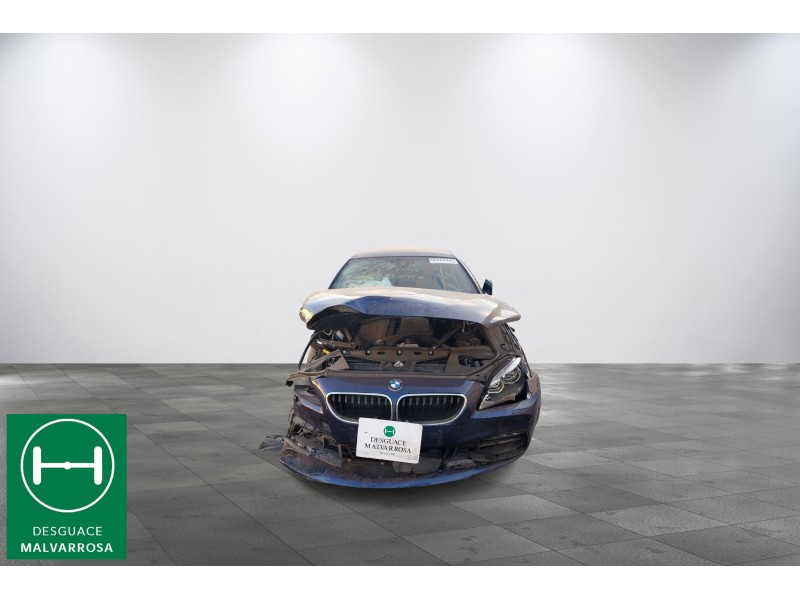 bmw 6 gran coupe (f06) del año 2017