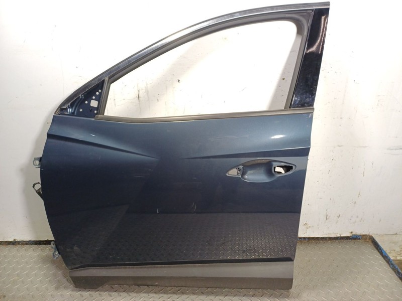 Recambio de puerta delantera izquierda para hyundai tucson (nx4e, nx4a) 1.6 t-gdi referencia OEM IAM   