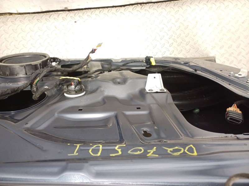 Recambio de puerta delantera izquierda para hyundai tucson (nx4e, nx4a) 1.6 t-gdi referencia OEM IAM   