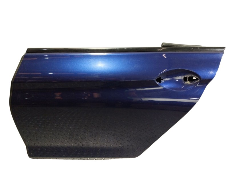 Recambio de puerta trasera izquierda para bmw 6 gran coupe (f06) 640 i referencia OEM IAM   