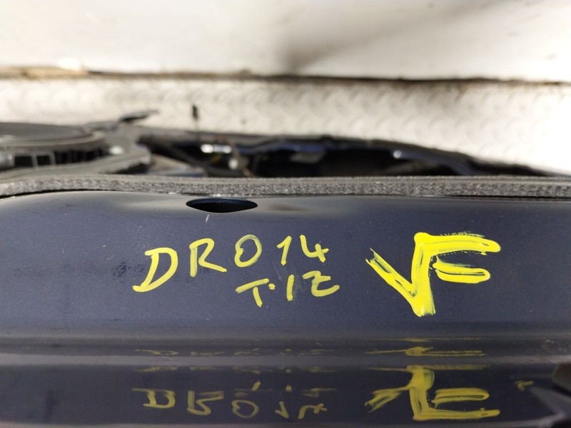 Recambio de puerta trasera izquierda para bmw 6 gran coupe (f06) 640 i referencia OEM IAM   