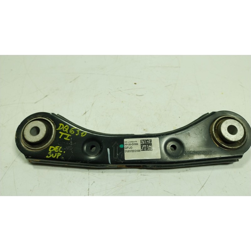 Recambio de brazo suspension superior trasero izquierdo para hyundai ioniq 5 (ne) ev referencia OEM IAM  55120GI000 