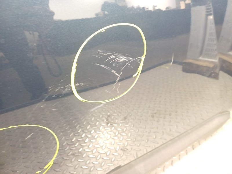 Recambio de puerta delantera derecha para hyundai tucson (nx4e, nx4a) 1.6 t-gdi referencia OEM IAM   