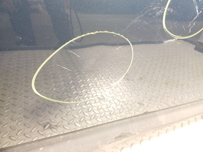 Recambio de puerta delantera derecha para hyundai tucson (nx4e, nx4a) 1.6 t-gdi referencia OEM IAM   