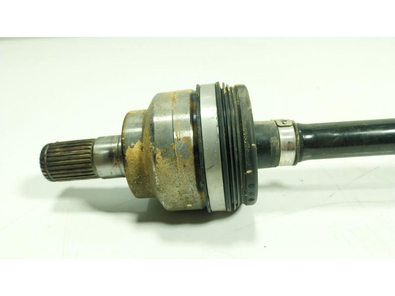 Recambio de transmision trasera derecha para hyundai ioniq 5 (ne) ev referencia OEM IAM  49801G1000 