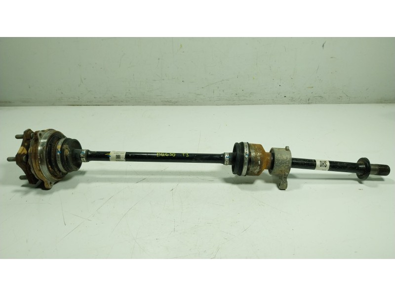 Recambio de transmision trasera izquierda para hyundai ioniq 5 (ne) ev referencia OEM IAM  GI000LP000591 