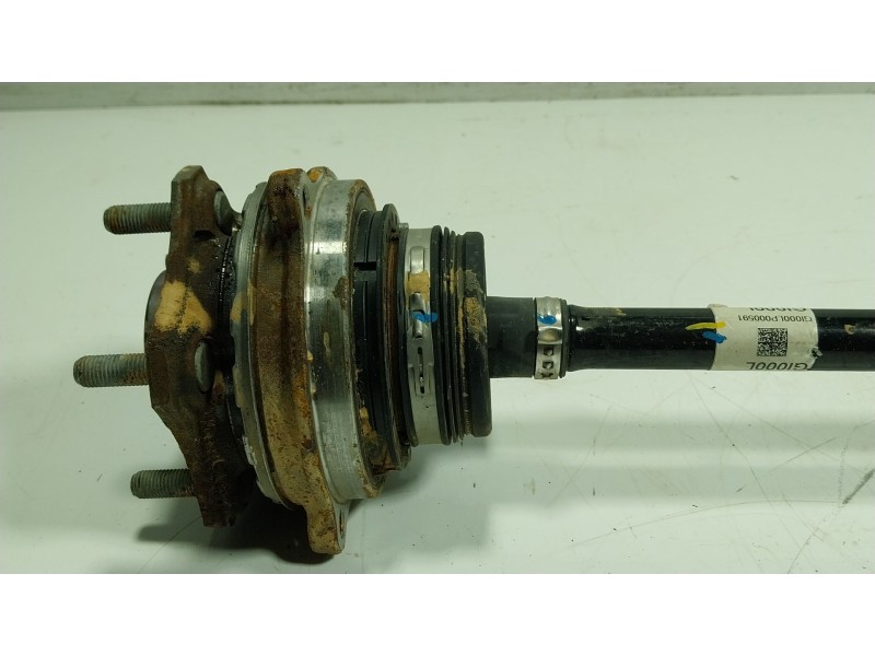 Recambio de transmision trasera izquierda para hyundai ioniq 5 (ne) ev referencia OEM IAM  GI000LP000591 