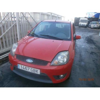 FORD FIESTA (CBK)