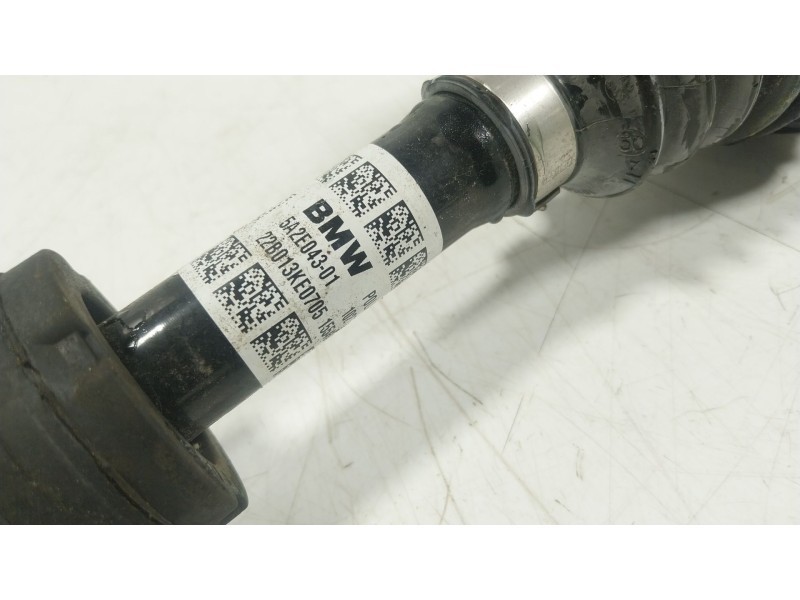 Recambio de transmision izquierda para bmw 2 gran coupe (f44) 218 i referencia OEM IAM  5A2E04301 