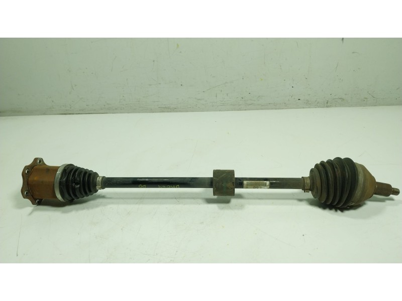 Recambio de transmision derecha para seat arona (kj7, kjp) 1.0 tsi referencia OEM IAM  2Q0407272CB 