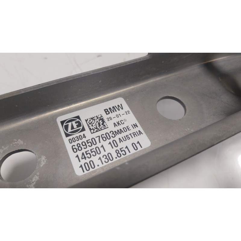 Recambio de cremallera direccion para bmw 8 gran coupe (g16, f93) 840 i xdrive referencia OEM IAM  7806277482 