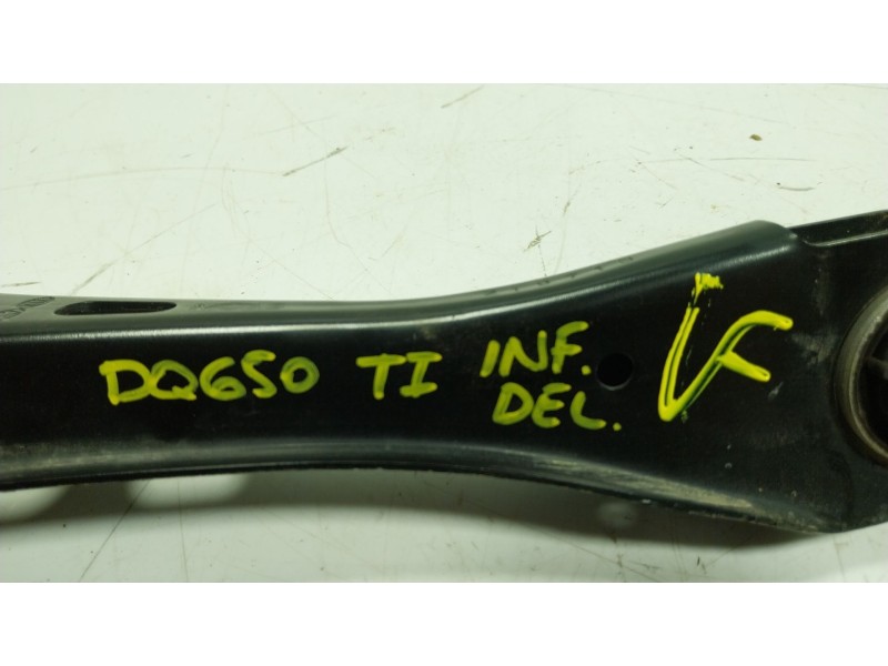 Recambio de brazo suspension inferior trasero izquierdo para hyundai ioniq 5 (ne) ev referencia OEM IAM  55270GI000 