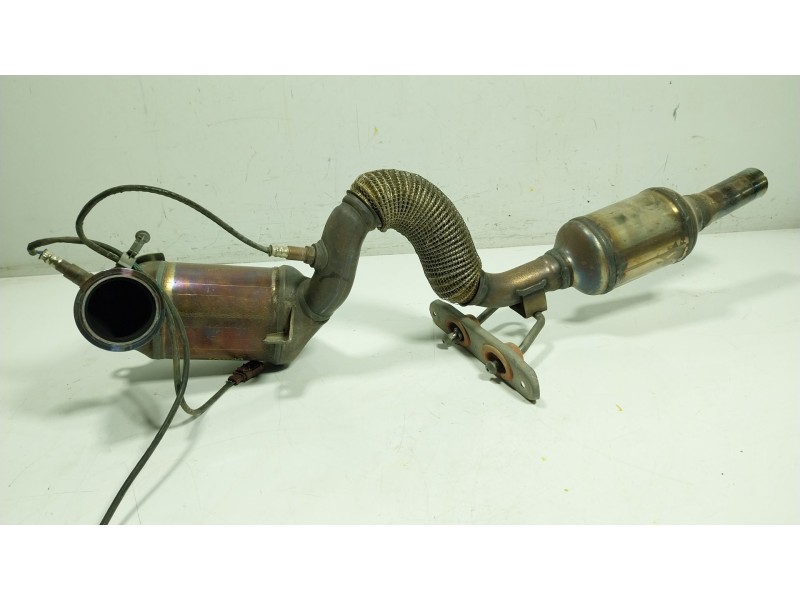 Recambio de catalizador para seat arona (kj7, kjp) 1.0 tsi referencia OEM IAM  2Q0131723G 