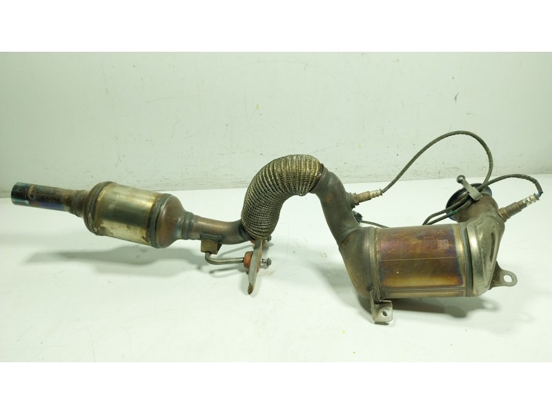 Recambio de catalizador para seat arona (kj7, kjp) 1.0 tsi referencia OEM IAM  2Q0131723G 