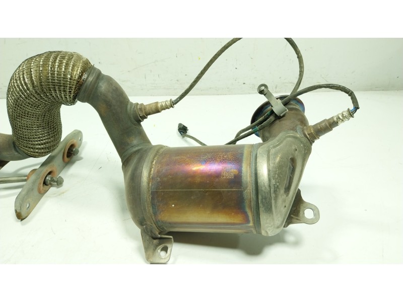 Recambio de catalizador para seat arona (kj7, kjp) 1.0 tsi referencia OEM IAM  2Q0131723G 