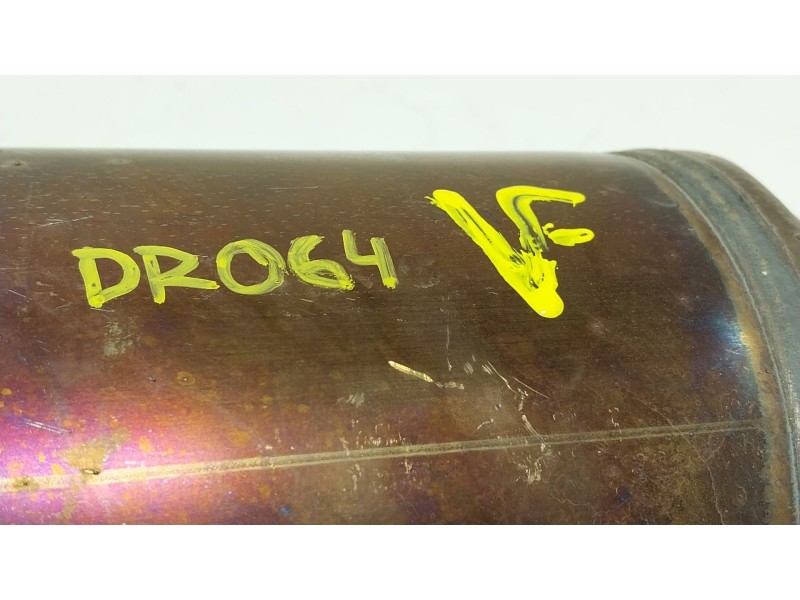 Recambio de catalizador para seat arona (kj7, kjp) 1.0 tsi referencia OEM IAM  2Q0131723G 