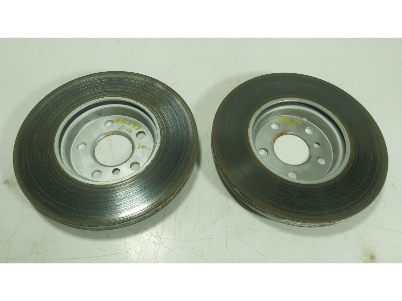 Recambio de disco freno delantero para bmw 2 gran coupe (f44) 218 i referencia OEM IAM   