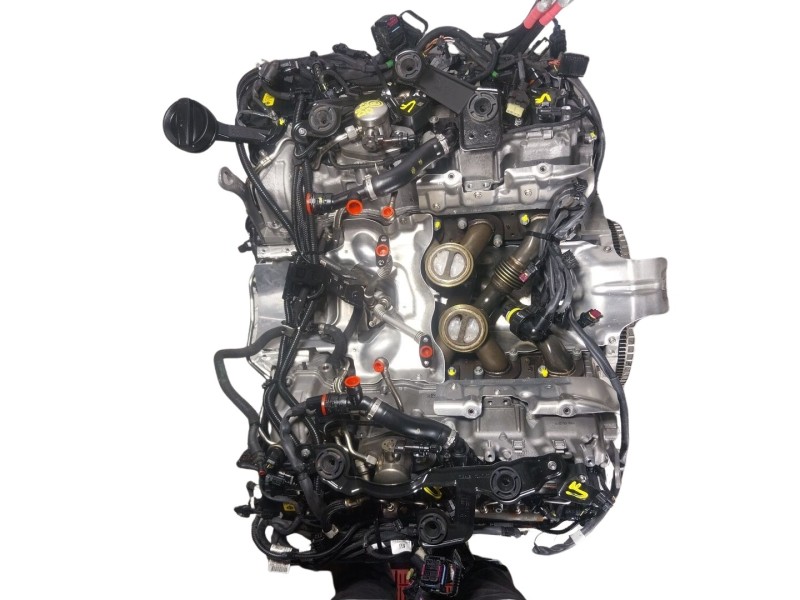 Recambio de motor completo para bmw x6 (g06, f96) m referencia OEM IAM 11005A4FB08 S63B44B 